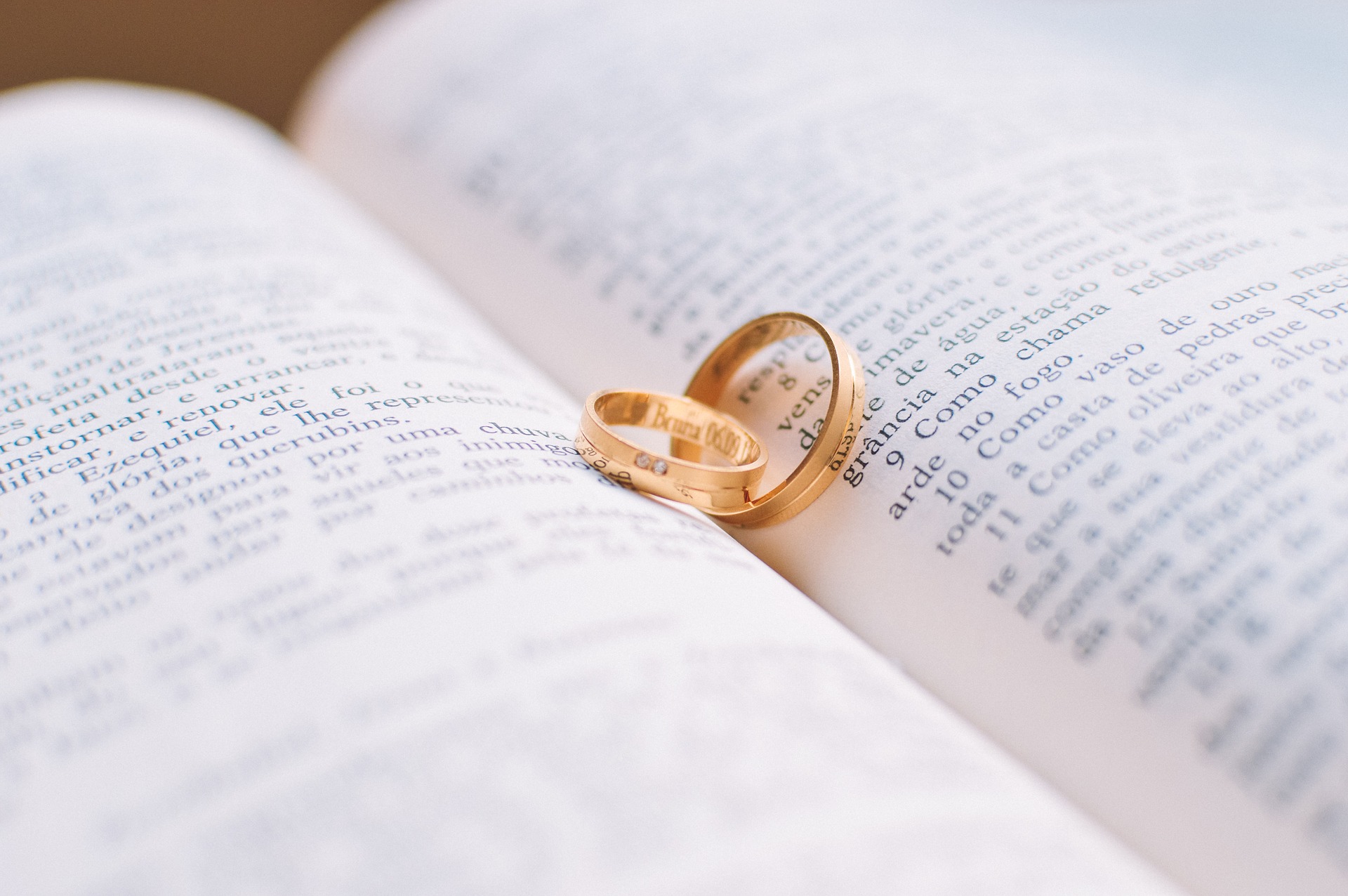 Le Mariage dans la Bible